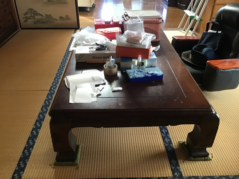ビフォー