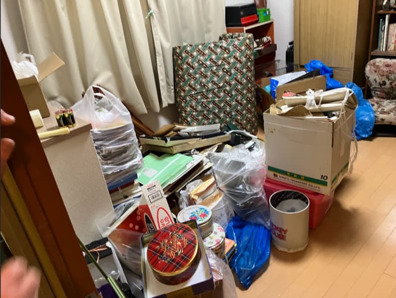 大阪府大阪市鶴見区の不用品回収・粗大ゴミ回収なら片付け堂大阪店