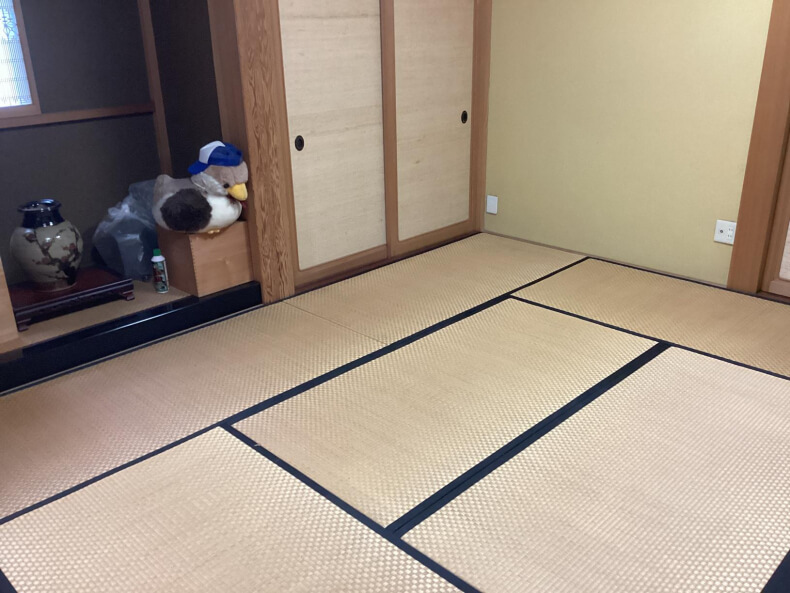 アフター