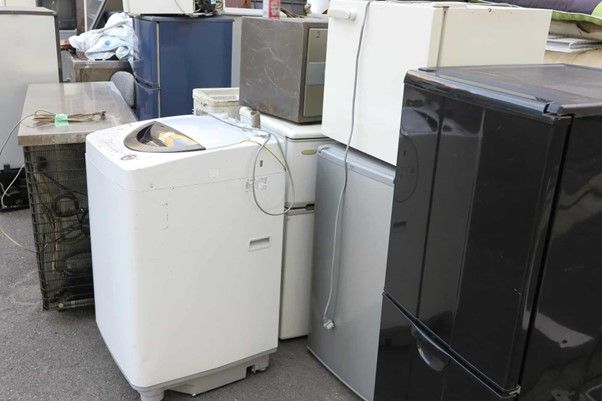 いわき市で洗濯機を処分する6つの方法
