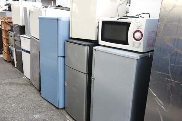 片付け堂いわき店の不用品回収の流れ