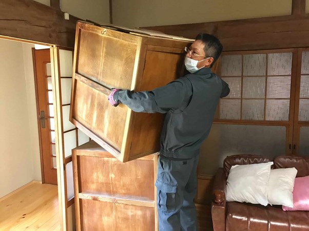 川崎市でタンスを処分する5つの方法