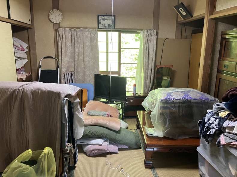 遺品整理 | 片付け堂 | 片付け堂