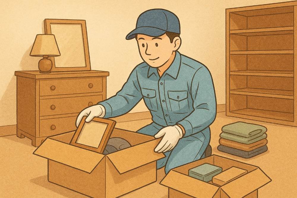 高松市の遺品整理】失敗しない優良業者5選!料金相場と悪徳業者の見分け