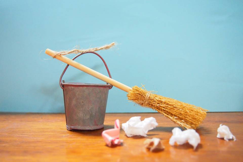 不用品回収だけではない！片付け堂のサービス