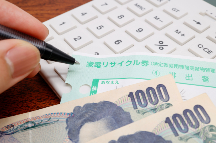 エアコンの処分方法① 購入した店舗に引き取ってもらう