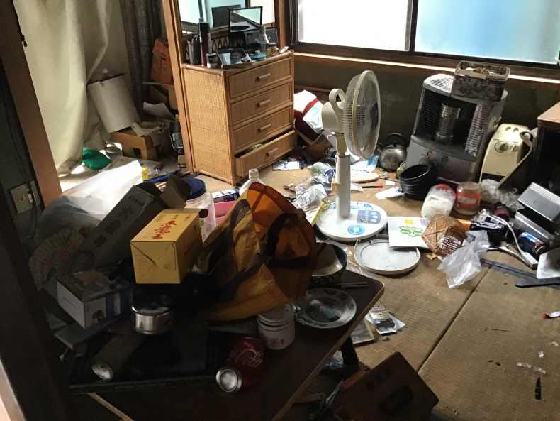 ビフォー