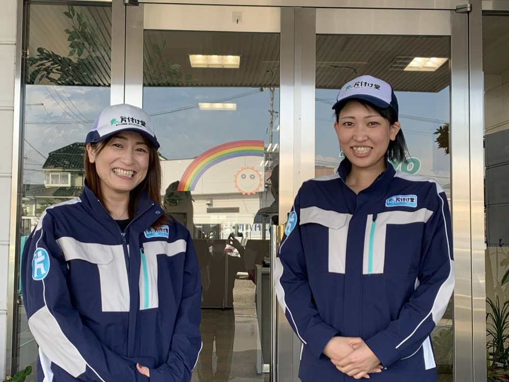 ゴミ屋敷の片付けは片付け堂へ