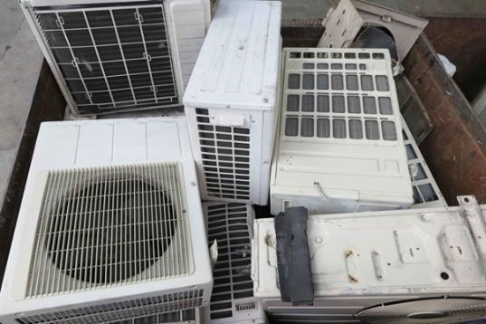 松山市でエアコンを処分する方法は6つ
