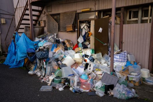 3. ゴミ屋敷を放置する4つのデメリット