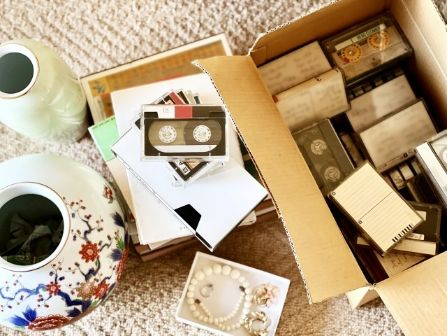 つくば市のゴミ屋敷を片づける2つの方法