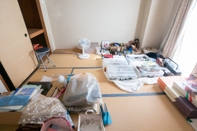 生前整理と遺品整理の違いは？