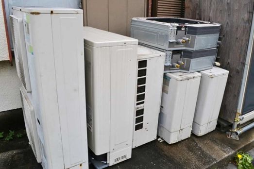 自治体の処分以外で家電を処分する方法